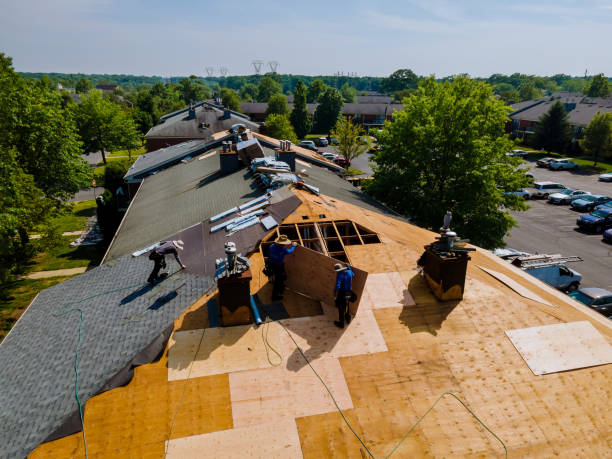 Trusted Roof Replacement service in Hudson, MA - Brentwood Metal Roofing