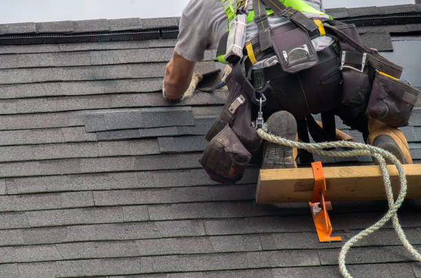 Trusted Storm Damage Roof Repair service in Hudson, MA - Brentwood Metal Roofing