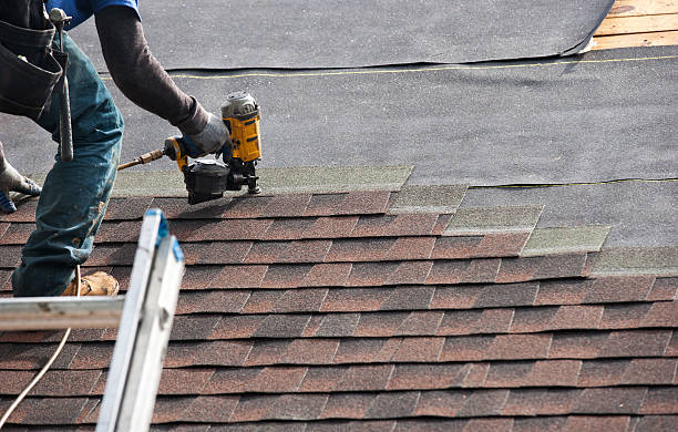 Licensed Storm Damage Roof Repair service in Hudson, MA - Brentwood Metal Roofing